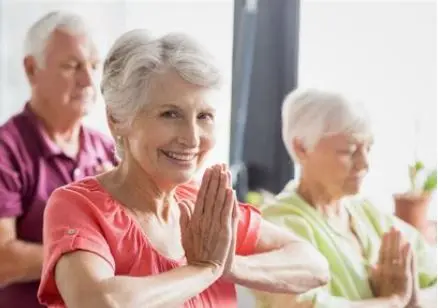 Yoga pour ainés (complet)